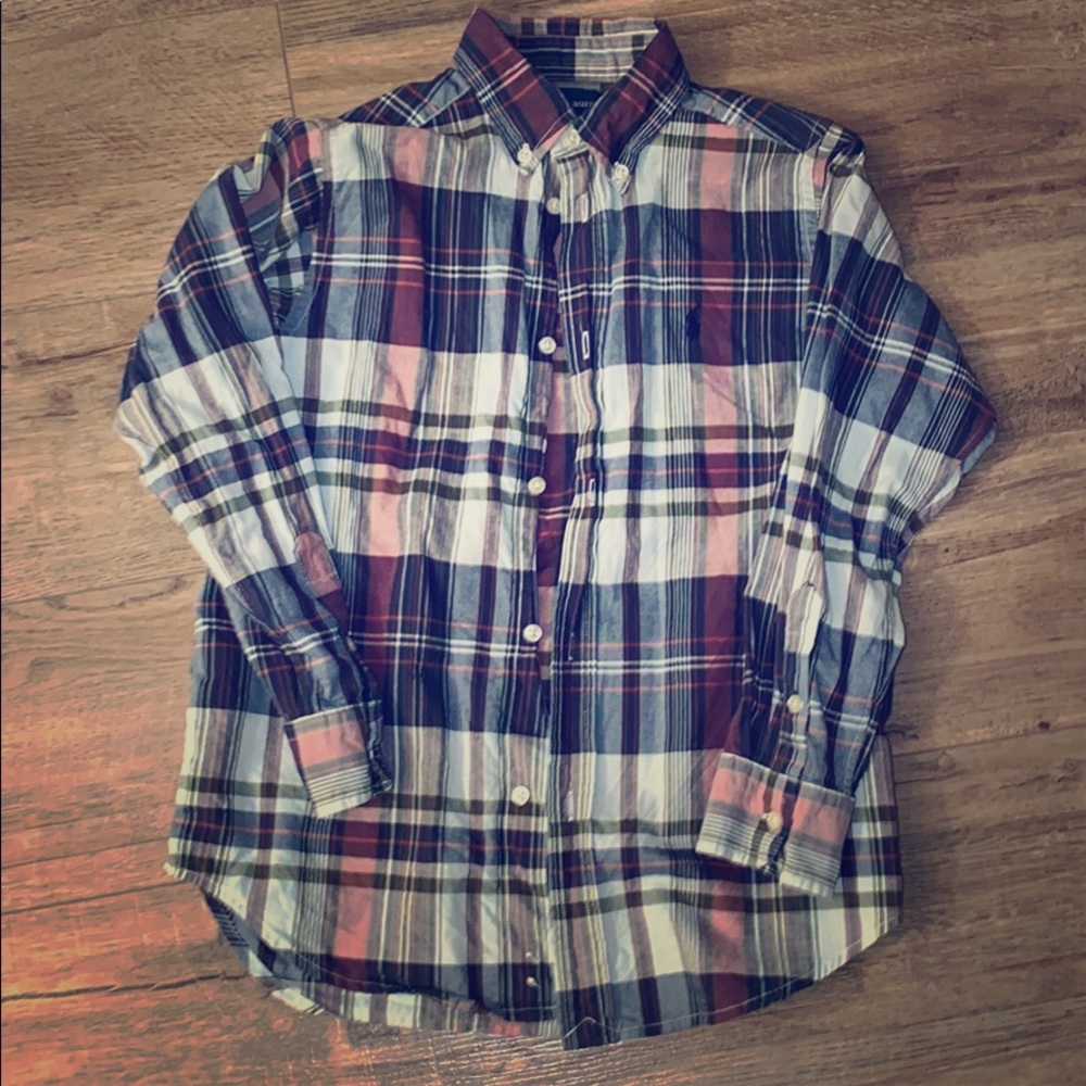 Ralph Lauren Button Down Shirt